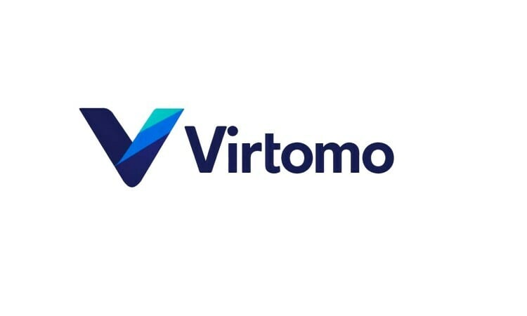 Virtomo logo