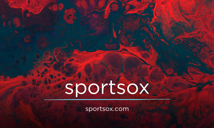 SportSox.com - Creative premium domain names