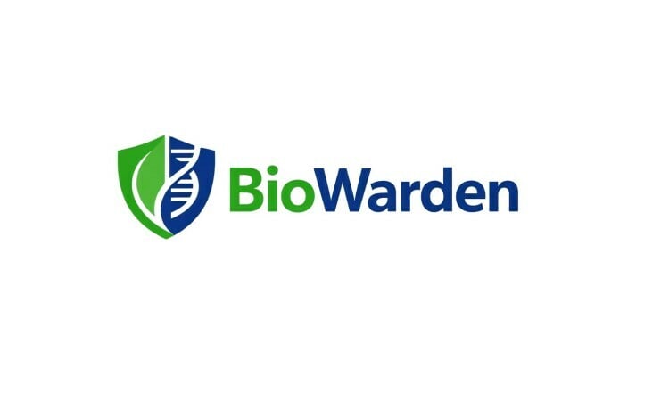 BioWarden logo