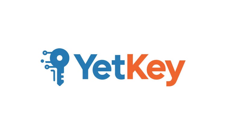 YetKey.com - New premium domain names