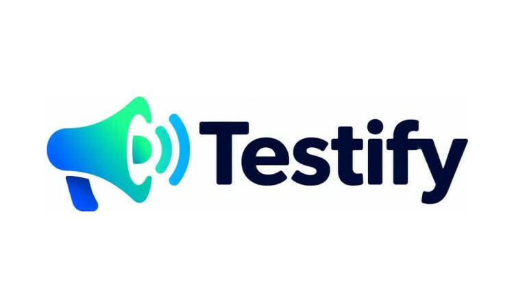 Testify logo
