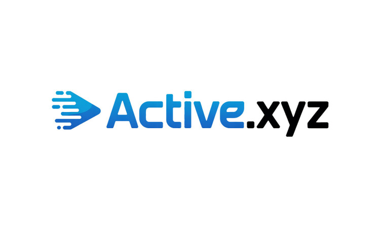 active logo
