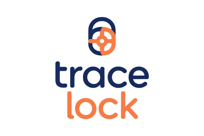 TraceLock logo
