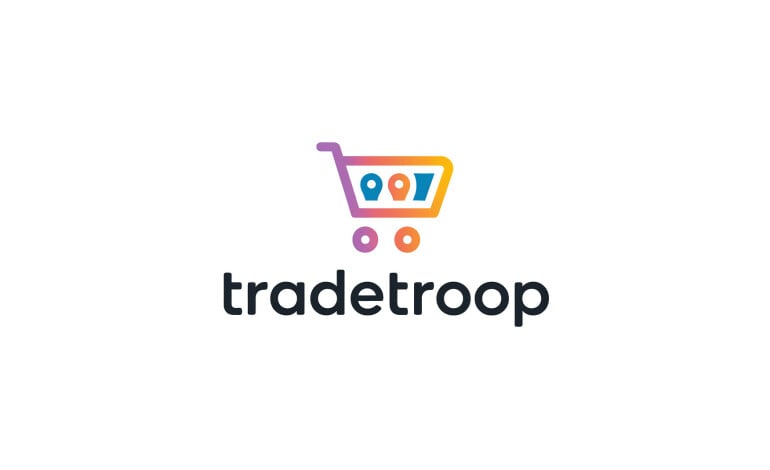 TradeTroop logo