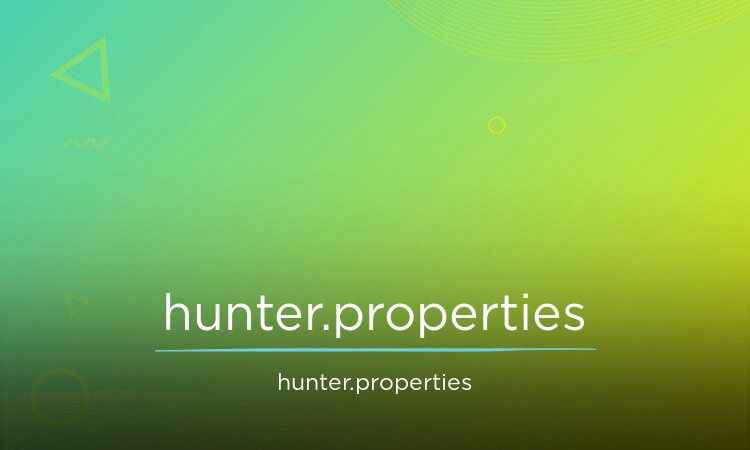 Hunter logo