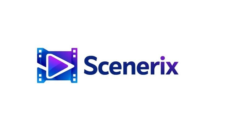 Scenerix logo
