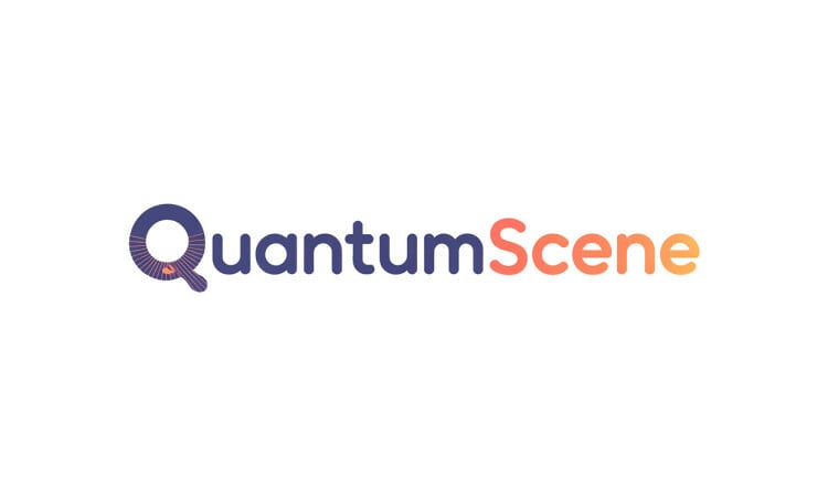 QuantumScene logo