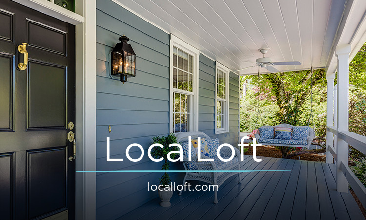 LocalLoft.com - New premium domain names for sale