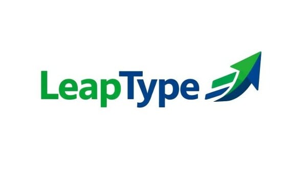 LeapType logo