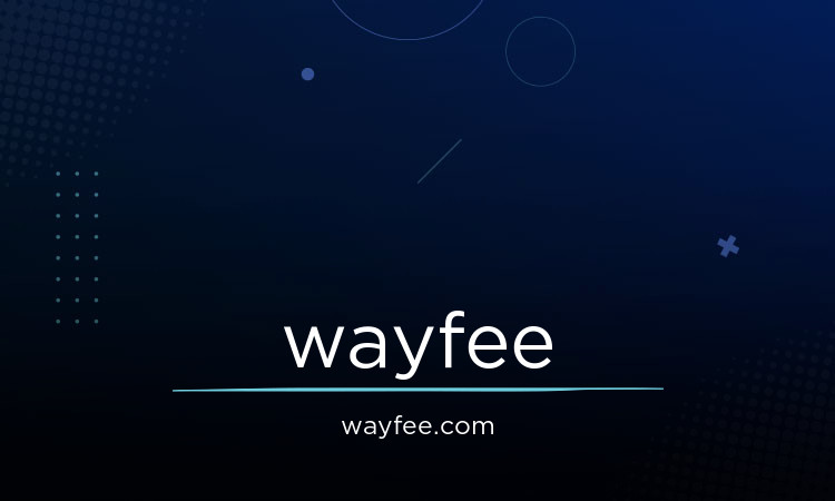 WayFee.com - Cool premium names