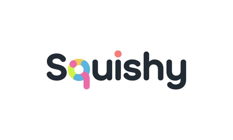 Squishy logo