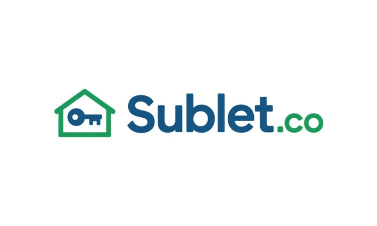 Sublet logo