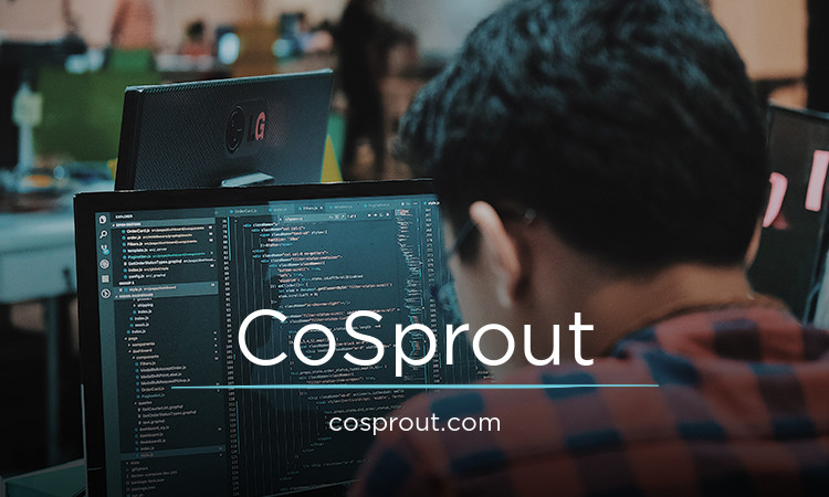 CoSprout.com - Unique premium domain marketplace