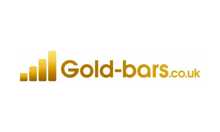 Gold-bars logo