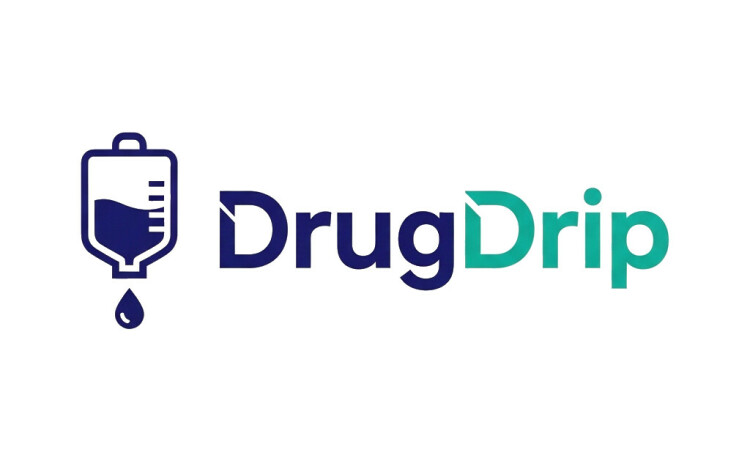 DrugDrip - Unique premium website names for sale