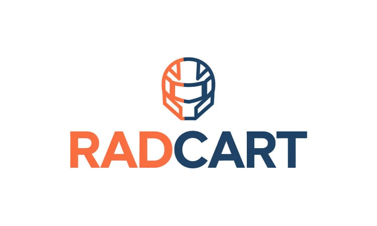 RadCart logo