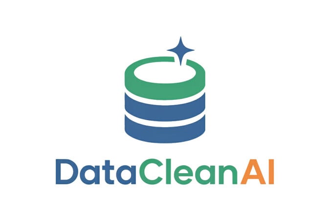 DataCleanAI logo
