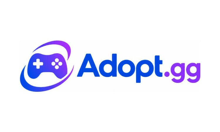 Adopt logo