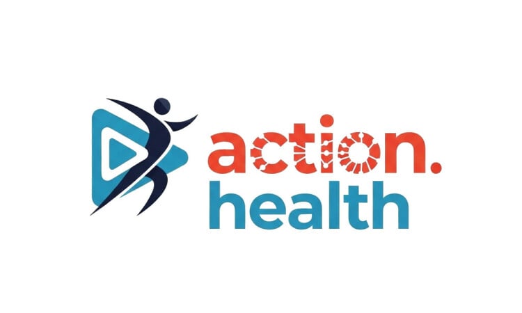 Action logo