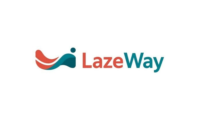 LazeWay logo