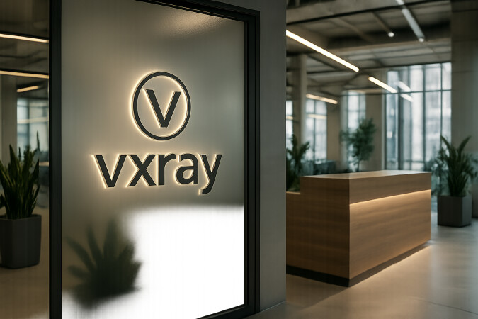 vxray.com - New premium domain marketplace