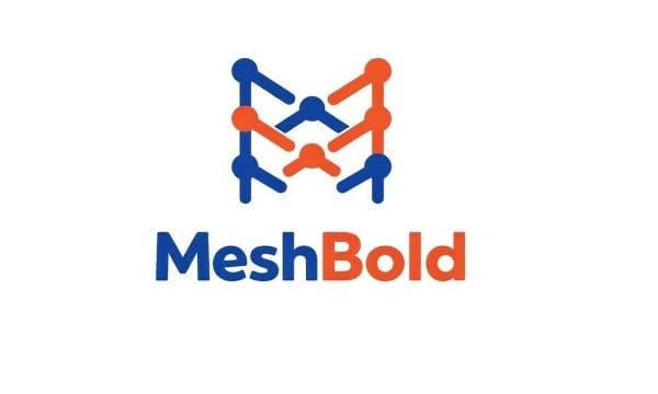 MeshBold logo