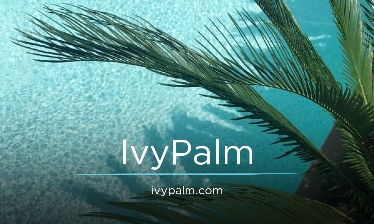 IvyPalm.com - buying Great premium names