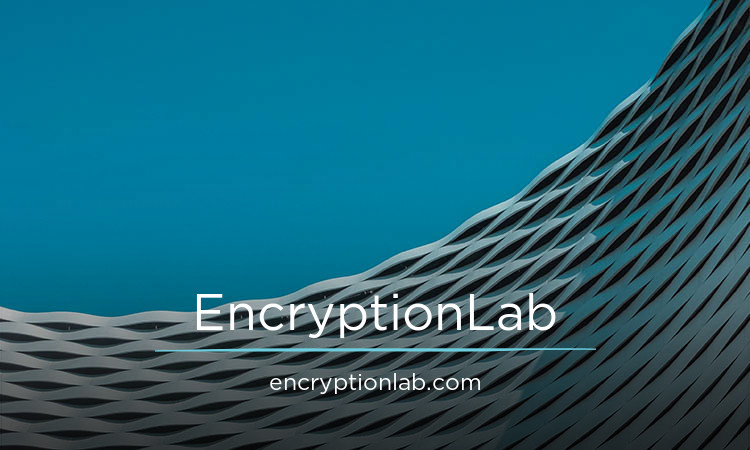 EncryptionLab.com - buy Good premium domains