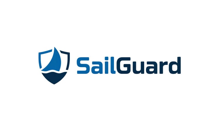 SailGuard logo