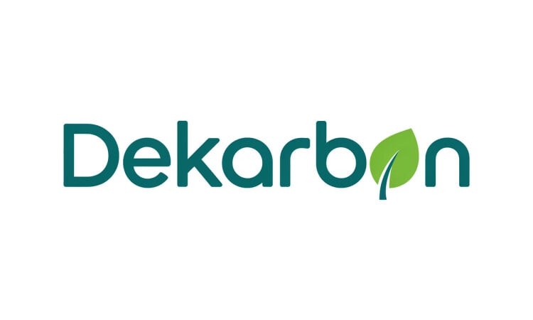 Dekarbon logo