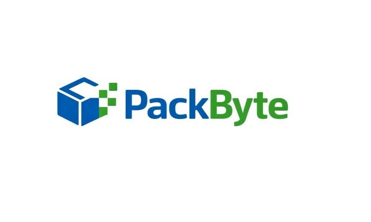 PackByte logo