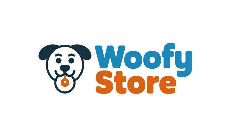 WoofyStore logo