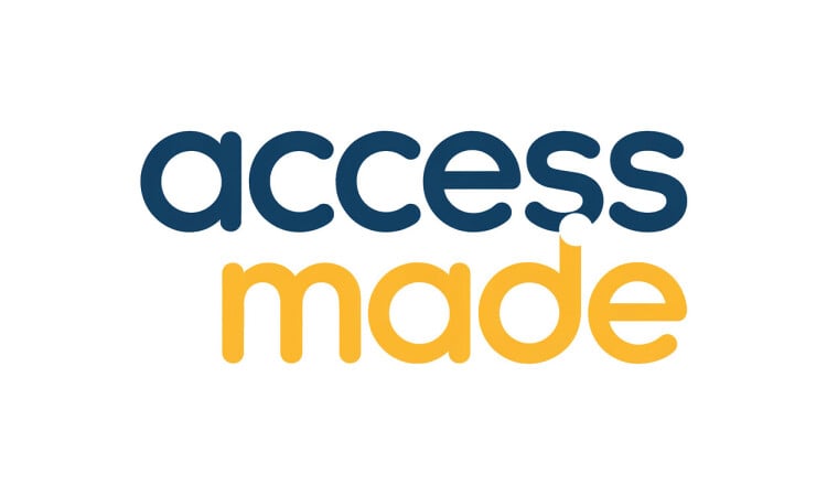 AccessMade logo