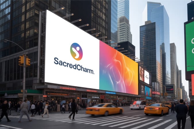 sacredcharm.com — 3