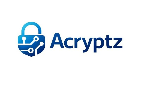 Acryptz logo