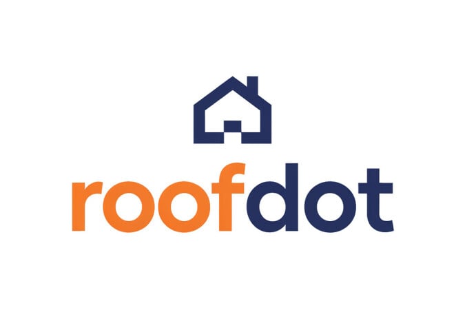 RoofDot logo