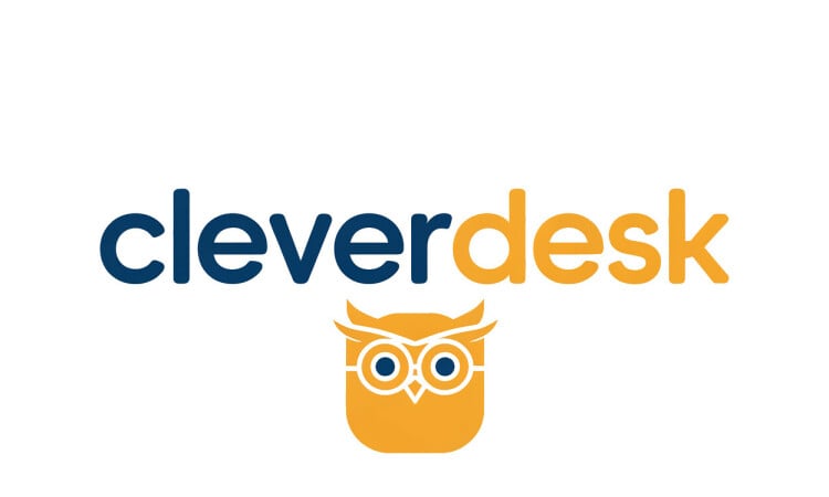 CleverDesk logo