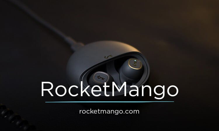 RocketMango.com - Good premium domain names