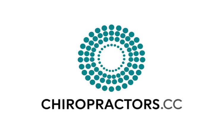 Chiropractors logo