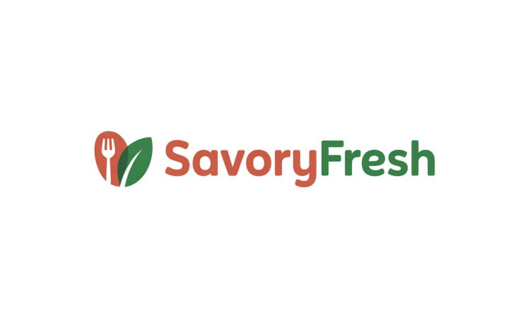 SavoryFresh logo