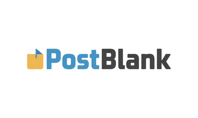 PostBlank.com - New premium domain marketplace