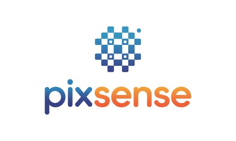PixSense logo