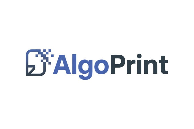 AlgoPrint logo