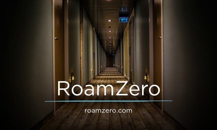 RoamZero.com - Creative premium domain names for sale