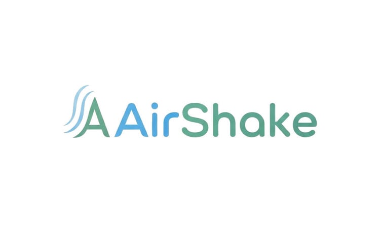 AirShake logo