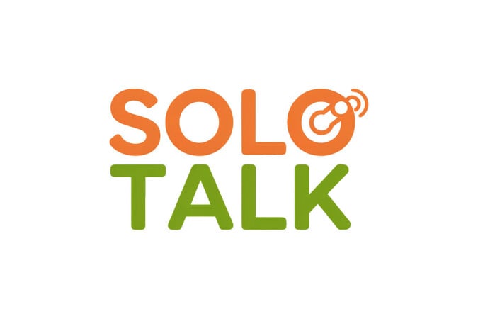 SoloTalk logo