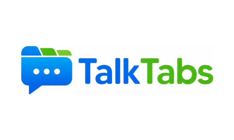 TalkTabs logo