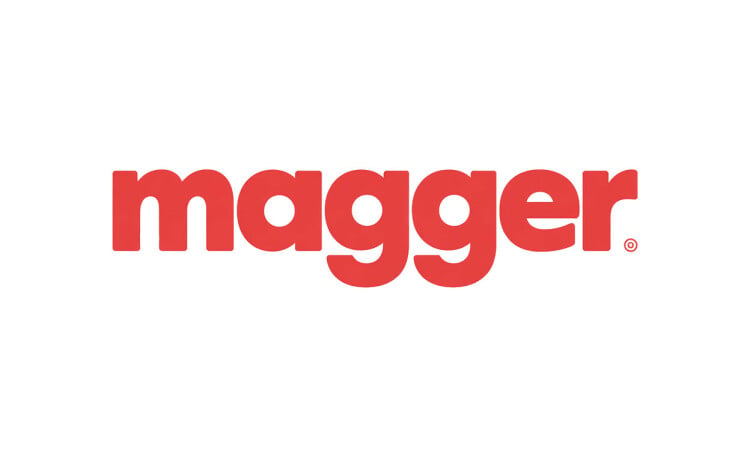 Magger logo