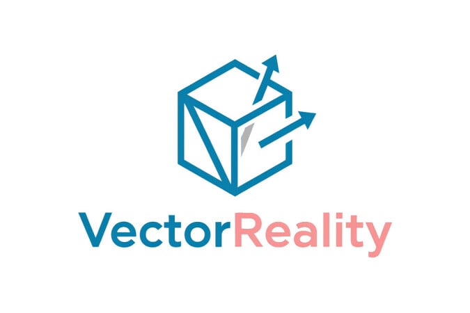VectorReality logo
