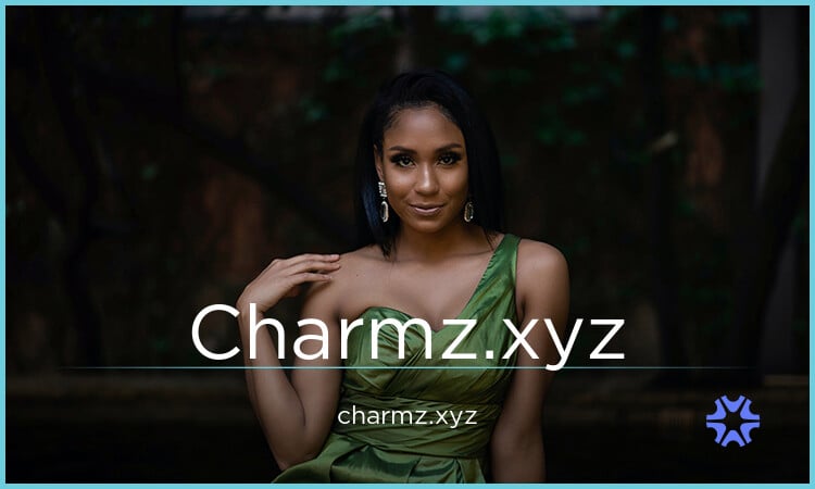 Charmz logo